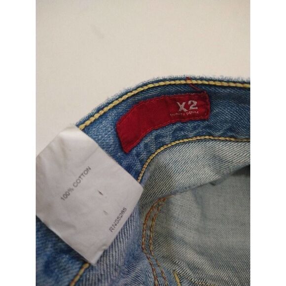 X2 Men's regular boot cut Jeans 
Size 32X30 - Picture 10 of 12